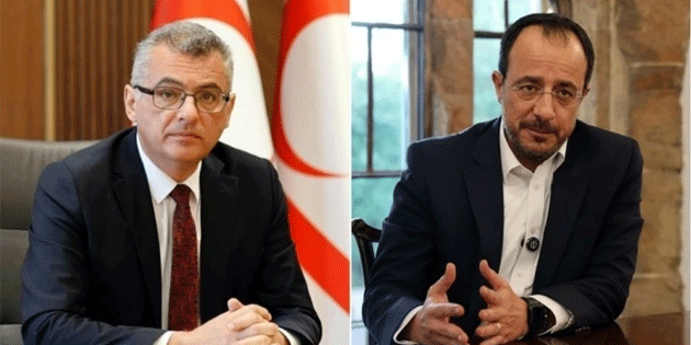 Erh�rman’dan Hristodulidis’in Erdo�an’a davetine tepki