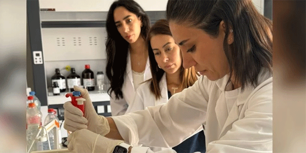 Zeytinya�� ta��i� analizleri G�zelyurt Tar�msal Ara�t�rma �stasyonunda yap�lmaya ba�land�