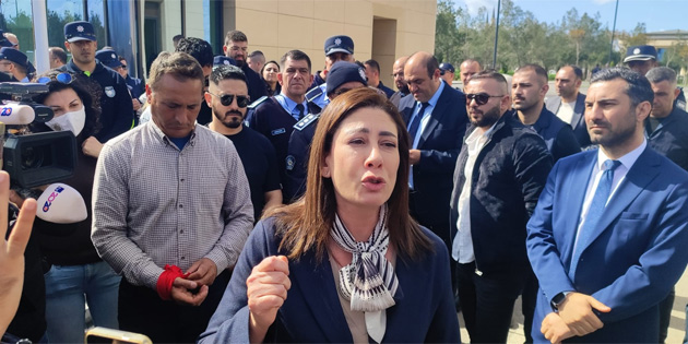 ‘BU PROTOKOL �MZALANMAYACAK’ 