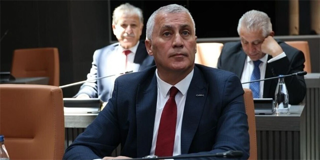 52 M�LYON L�TREYE KADAR AKARYAKIT STOKUMUZ VAR 