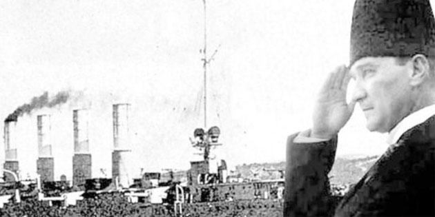 19 May�s Atat�rk’� Anma, Gen�lik ve Spor Bayram� t�ren ve etkinliklerle kutlan�yor