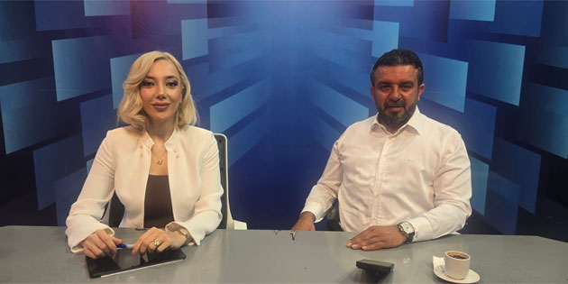 Zaro�lu'ndan YDP �yelerine �a�r�: 'Partiye sahip ��k�n!'