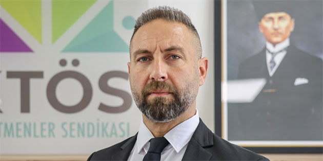 KT�S’ten A�A Yasa Tasar�s�'na tepki
