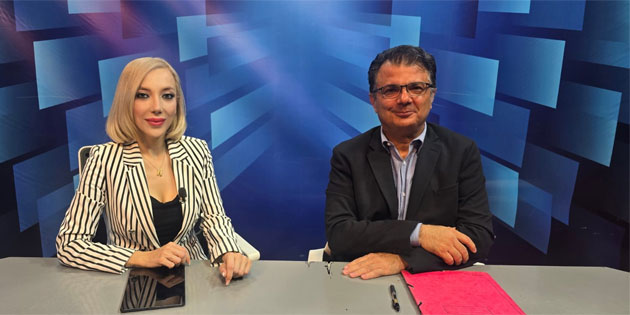 Akansoy: “T�rkiye ile entegre ili�kiler hayati �nem ta��yor”