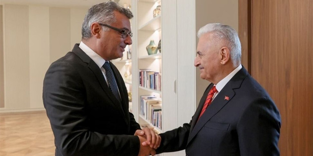 AKSAKALLILAR’I KABUL ETT� 