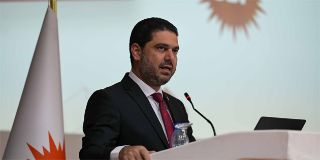 Sava�an: “Halk kimin hizmet verdi�ini, kimin slogan �retti�ini biliyor” 