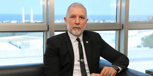 Akp�nar: “Y�ksek��retimi, geli�im ve at�l�m d�nemine d�n��t�rmek zorunday�z”