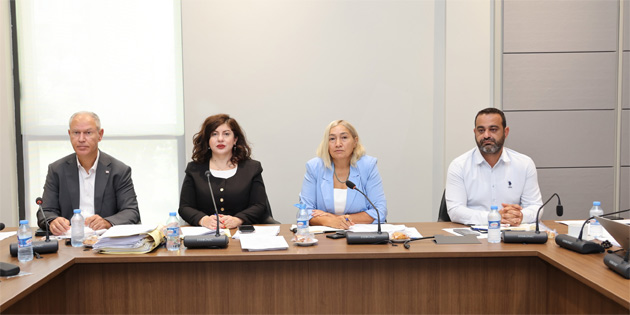 “Se�im ve Halkoylamas� Yasa �nerisi” komiteden onaylanarak Genel Kurul’a sevk edildi