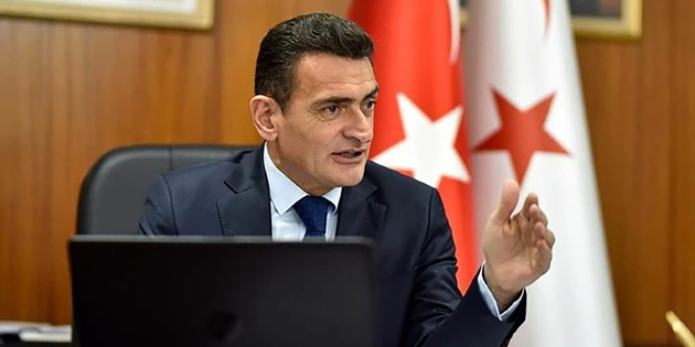 “ERDOAN’I TARAF ETMEK DORU BR YAKLAIM DEL” 