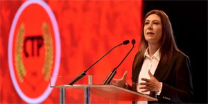 S�la Usar �ncirli: Halk karar�n� vermi�tir, gelece�imizi kurmak i�in geliyoruz