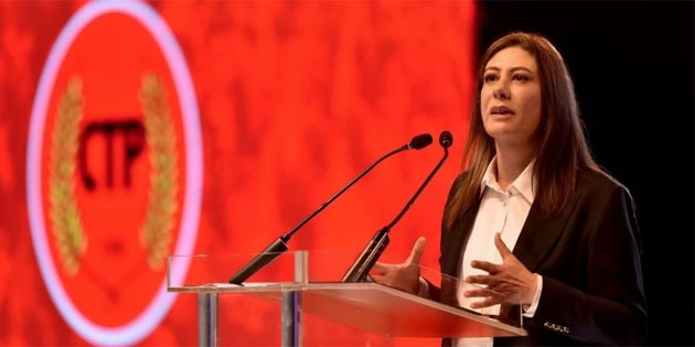 S�la Usar �ncirli: Halk karar�n� vermi�tir, gelece�imizi kurmak i�in geliyoruz