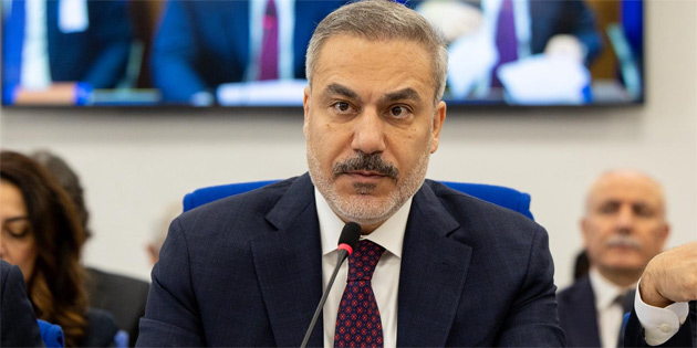 “Kbrs meselesinin adil, kalc, srdrlebilir bir zme kavuturulabilmesi iin gayretler srdrlyor”