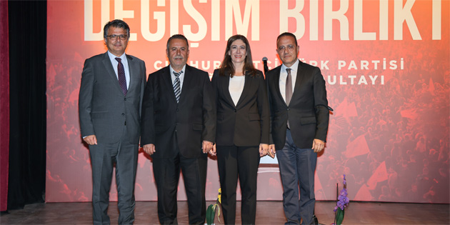 CTP Lefke’de ile bulumas