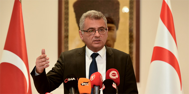 “Masann kurulmasna uygun bir atmosferin var olduunu syleyebilirim”