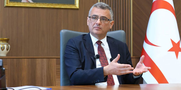 Cumhurba�kan� Erh�rman: “G�r��meye haz�r�z”