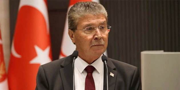 �stel: “CTP’nin y�ntemi �nce kar�� ��kmak, sonra ger�ekle�en projelerin sundu�u imkanlardan yararlanmak”