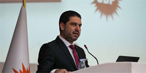 Sava�an: 'HP'ye ili�kin d�zenleme, koalisyon ortaklar�n�n kat�l�m�yla UBP geni�letilmi� grup toplant�s�nda g�r���lecek'