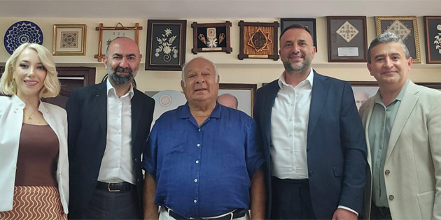 TDP ALTERNAT�F PART� OLUYOR! 