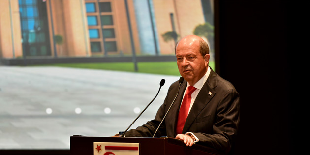 Cumhurbakanlnda “Hizmet Yolunda z Brakanlar” bulumas yapld