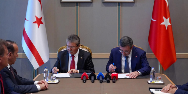 Ankara’da fiber optik ek protokol� imzaland�