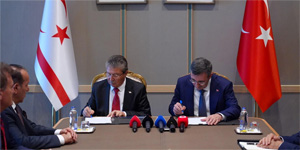 Ankara’da fiber optik ek protokol� imzaland�