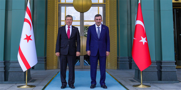 Y�lmaz: 'Fiber Projesi, stratejik bir kalk�nma hamlesidir' 