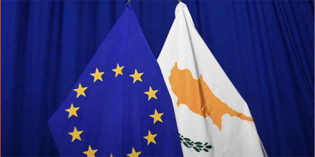 AB KIBRIS’A TEMSLC ATADI 