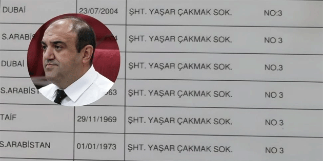 Barn: '21 kiinin ayn evde ikamet ediyor gsterildi'