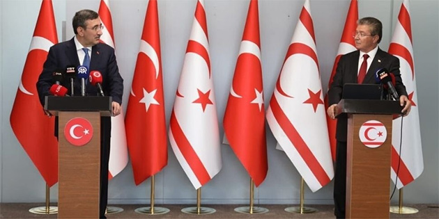 GELECEK BE� YIL B�Y�K B�R KALKINMA D�NEM� OLACAK 