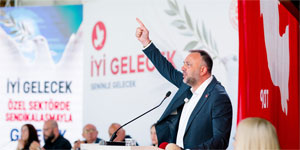 TDP’nin 50 milletvekili aday� Dokunulmazl�k Taahh�tnamesi imzalad�