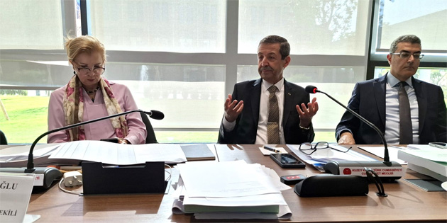 Erturulolu: “Egemen eitlik sorgusuz, sualsiz politikamz olmal.. Federasyon defteri kapanmtr'