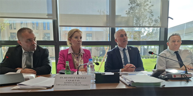 Amcaolu: “Politika retmek, reticiyi korumak istiyoruz”