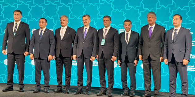 HAK�KAT ANCAK B�RL�KTE SAVUNURSAK G��L� OLUR 