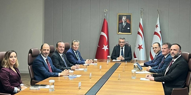 S�YAS� PART�LER� BUG�N TOPLUYOR 