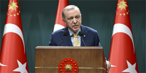 Erdo�an: “Suriye Suriyelilerindir'