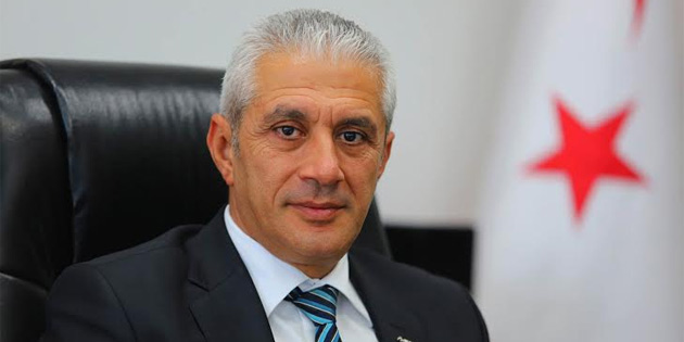 “UBP SE��MLERE KATILMAMA R�SK�YLE KAR�I KAR�IYA KALDI” 