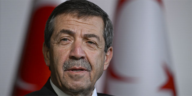 Ertu�rulo�lu, K�br�s konusunda izlenen politikay� ele�tirdi