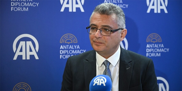 T�RK�YE �LE TAM B�R KOORD�NASYON ���NDEY�Z 