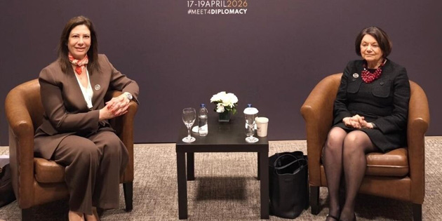 CTP FEDERASYON TEZ�NE BA�LILI�INI BM’YE �LETT� 