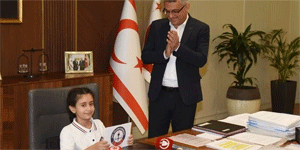 Cumhurba�kanl��� koltu�una oturan Masal �evki: G�ven i�in devlet harcamalar�n�n izlenebildi�i sistem kurard�m