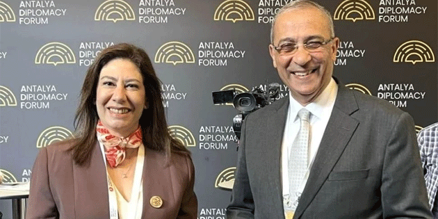 Toros, ADF temaslar�n� de�erlendirdi