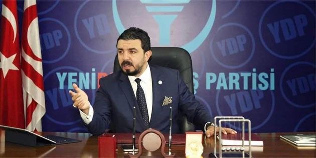 'Ey K�br�s T�rk halk�, kime yaz�k?'