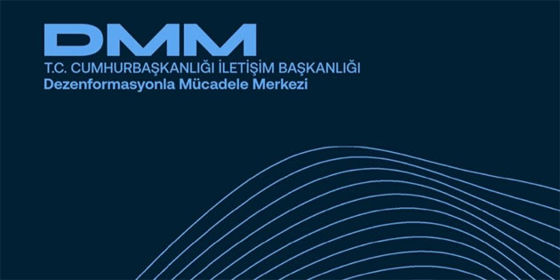 TC Cumhurba�kanl��� �leti�im Ba�kanl��� DMM'den, 'T�rkiye'nin K�br�s'ta i�galci, askeri varl���n�n gayrime�ru oldu�u' iddias�na tepki...