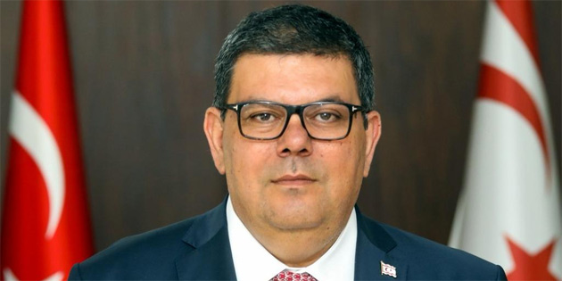 Berova: “20 Temmuz, K�br�s T�rk halk�n�n varl���n� koruyarak egemenli�ine ula�t��� g�nd�r” 