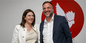 CTP ve TDP'den belediye se�imlerinde i� birli�i karar�