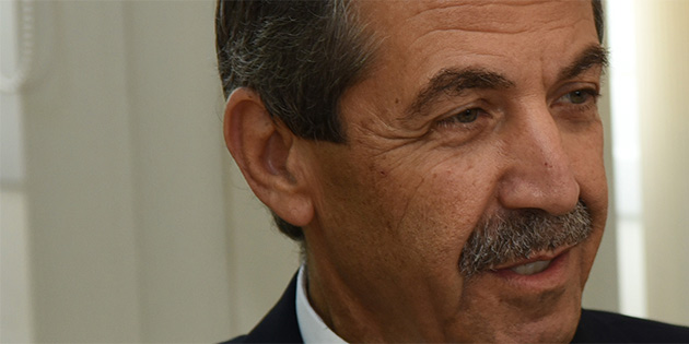D��i�leri Bakan� Ertu�rulo�lu, ABD’ye gitti