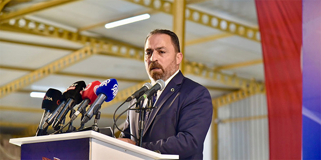�avu�: “�reten kazanacak, �retici g��lenecek, �lkemiz kazanacak”