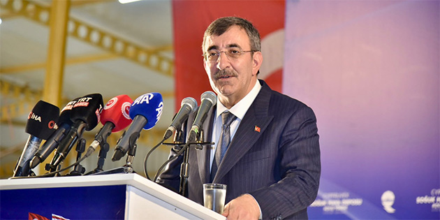 Y�lmaz: '�reticiler i�in kredi ve yeni destek programlar� �zerinde �al���yoruz'