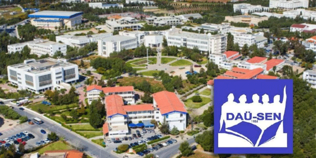 DA-SEN, Erhrman' tebrik etti: Demokrasi kazand, birliktelik ve ciddiyet kazand!