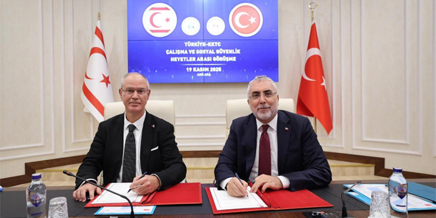 TRKYE LE SOSYAL GVENLKTE BRL 